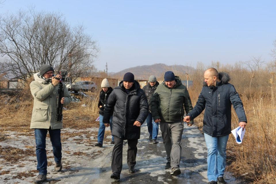 Три проекта школы-детского сада в районе ул. Сидоренко будут рассмотрены на градостроительном совете Находки