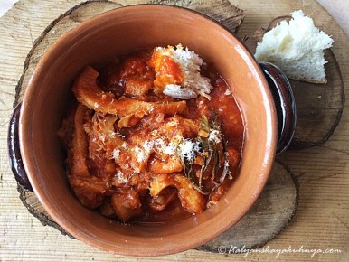 Рубец по-флорентийски: вкусная традиция итальянской кухни