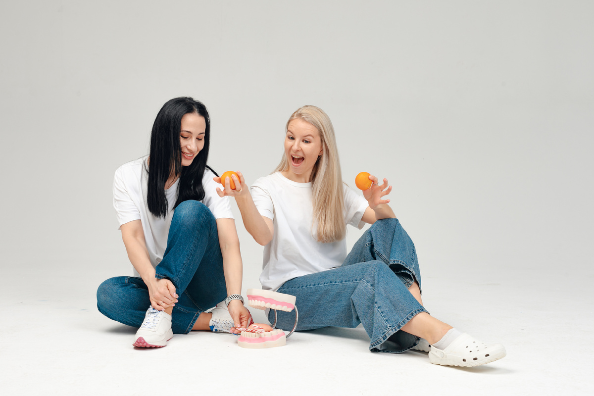 Как сохранить сияние улыбки после профессиональной чистки зубов