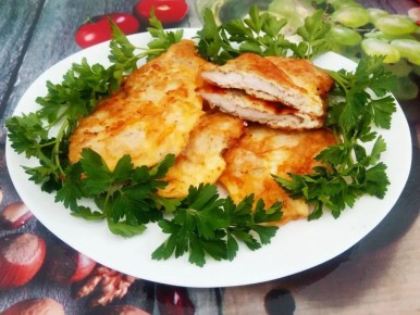 Отбивные из свинины: мастерство кулинарии на вашей кухне