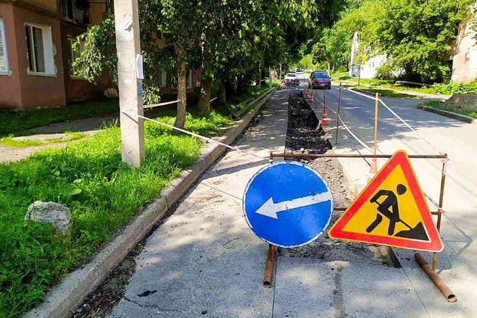 В Находке обновят два водовода — в районе Ленинской и на территории предприятий