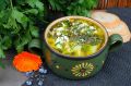 Как разнообразить любимые зеленые щи