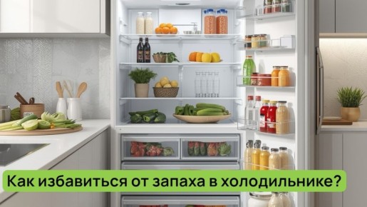 Как освежить холодильник: простые советы и эффективные методы