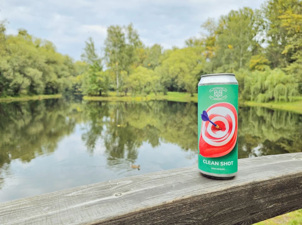 ������ ��������: ���� Clean Shot �� Big Village