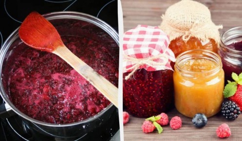 Как правильно варить варенье: выбираем идеальную посуду для заготовок