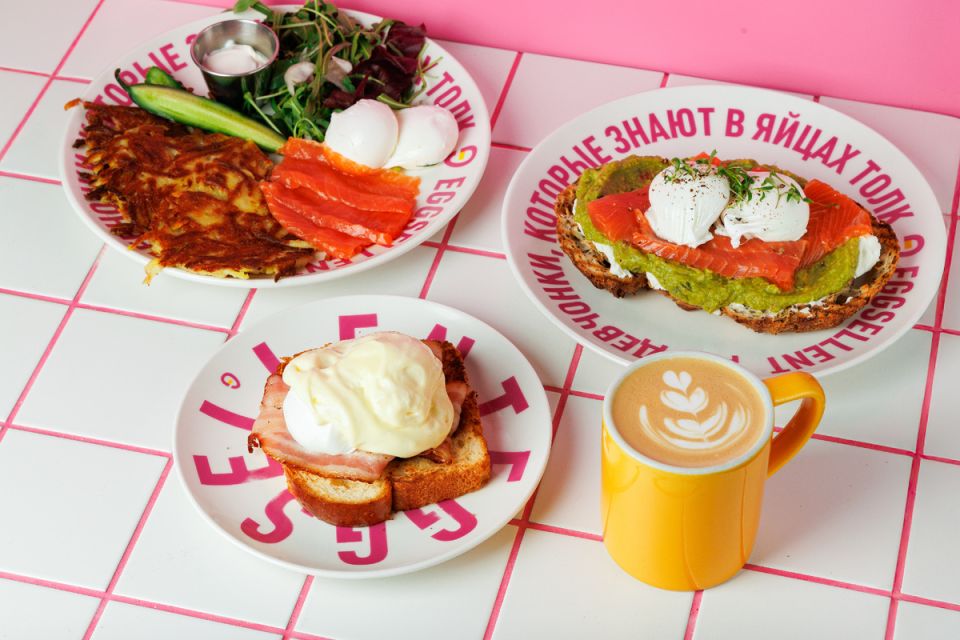 Завтраки, которые стоят целое состояние