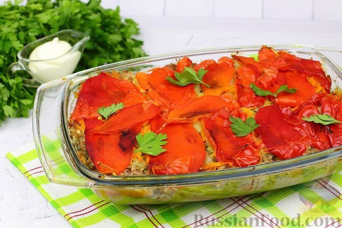 Необычные рецепты с перцем, которые вас восхитят