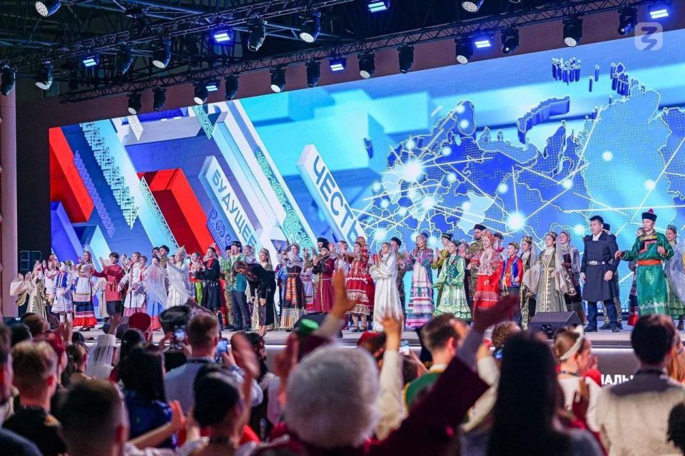 Регионы ДФО участвуют в конкурсе на право принять у себя марафон Знание.Первые