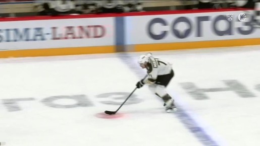 ХК «Адмирал» одержал долгожданную победу