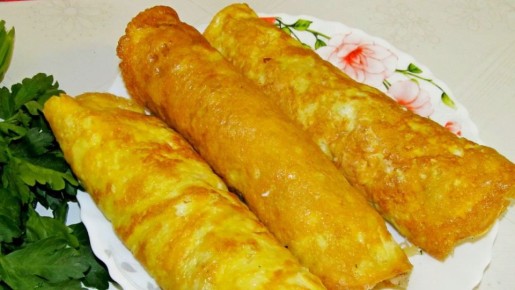 Быстрый и вкусный завтрак: готовим за 10 минут с разнообразными начинками