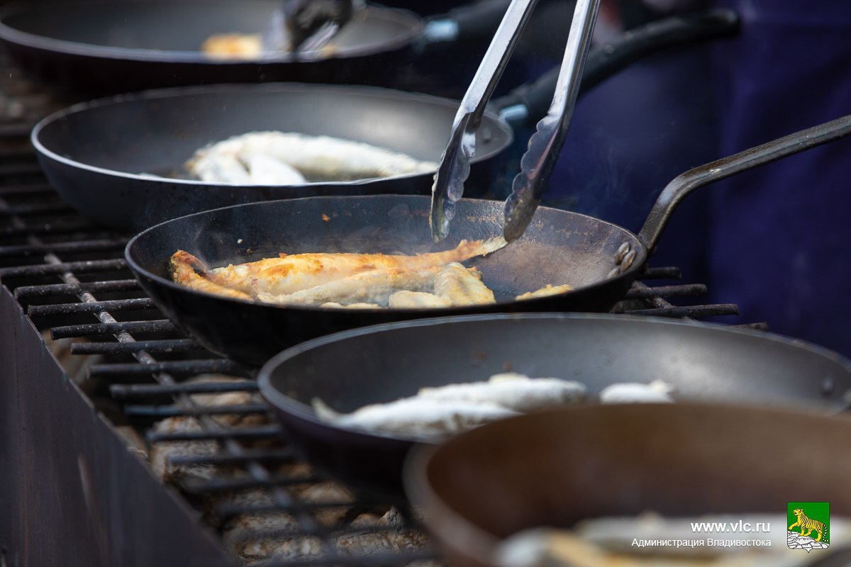 Жителей и гостей Владивостока приглашают на «Рыбацкую Масленицу» завтра, 22 февраля