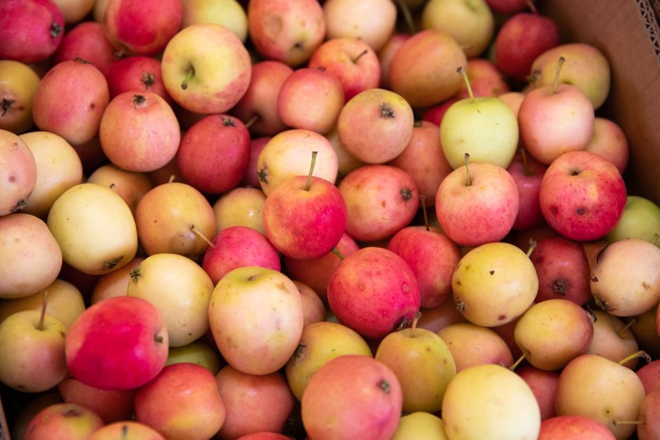 Фермеры ждут своих покупателей на ярмарках Владивостока в эти выходные