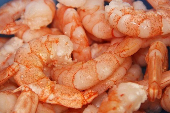 Эквадор обогнал нефть: экспорт креветок установил рекорды