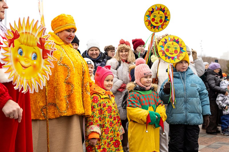 Проводы зимы во Владивостоке: как это было Проводы зимы во Владивостоке: как это было