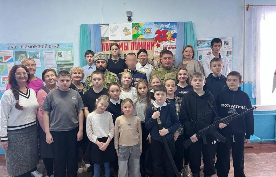 Воспитание на живых примерах