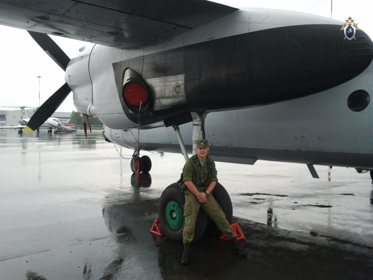 Служение Закону и Справедливости: история заместителя руководителя следственного отдела по городу Артему Служение Закону и Справедливости: история заместителя руководителя следственного отдела по городу Артему