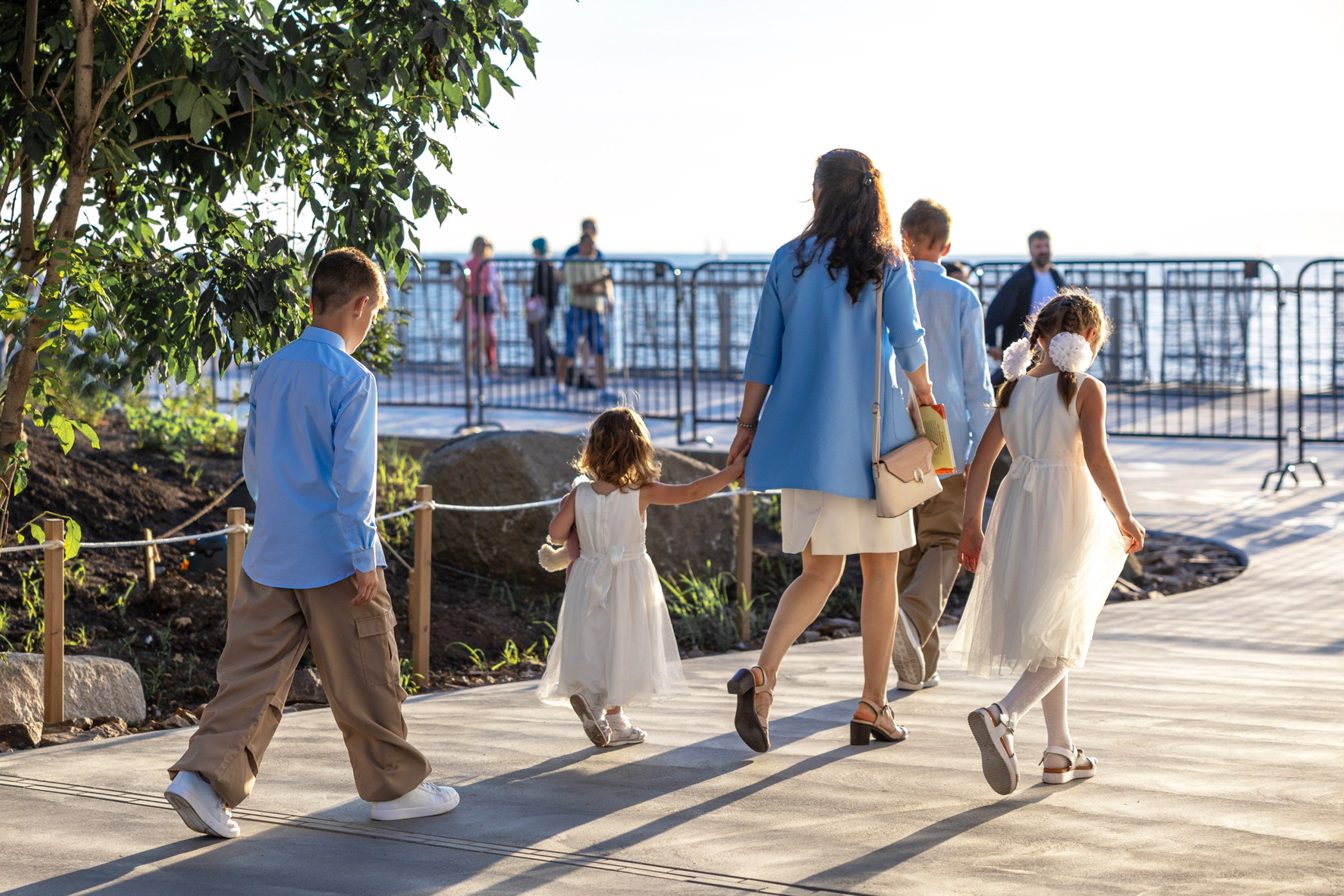 Многодетные семьи Владивостока могут получить выплаты вместо земельных участков