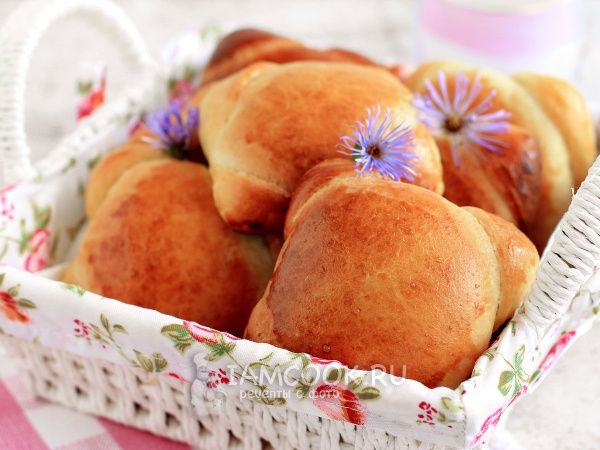 Нежные булочки с маком: как создать восхитительный десерт