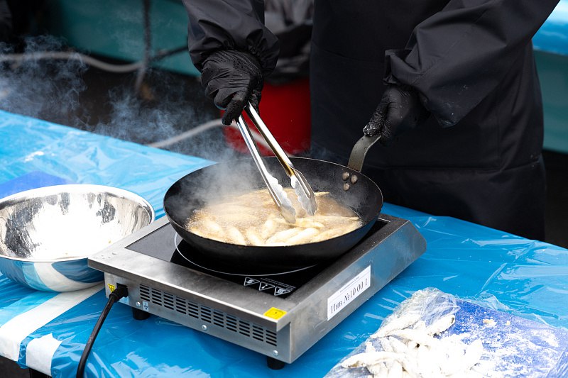 Проводы зимы во Владивостоке: как это было Проводы зимы во Владивостоке: как это было