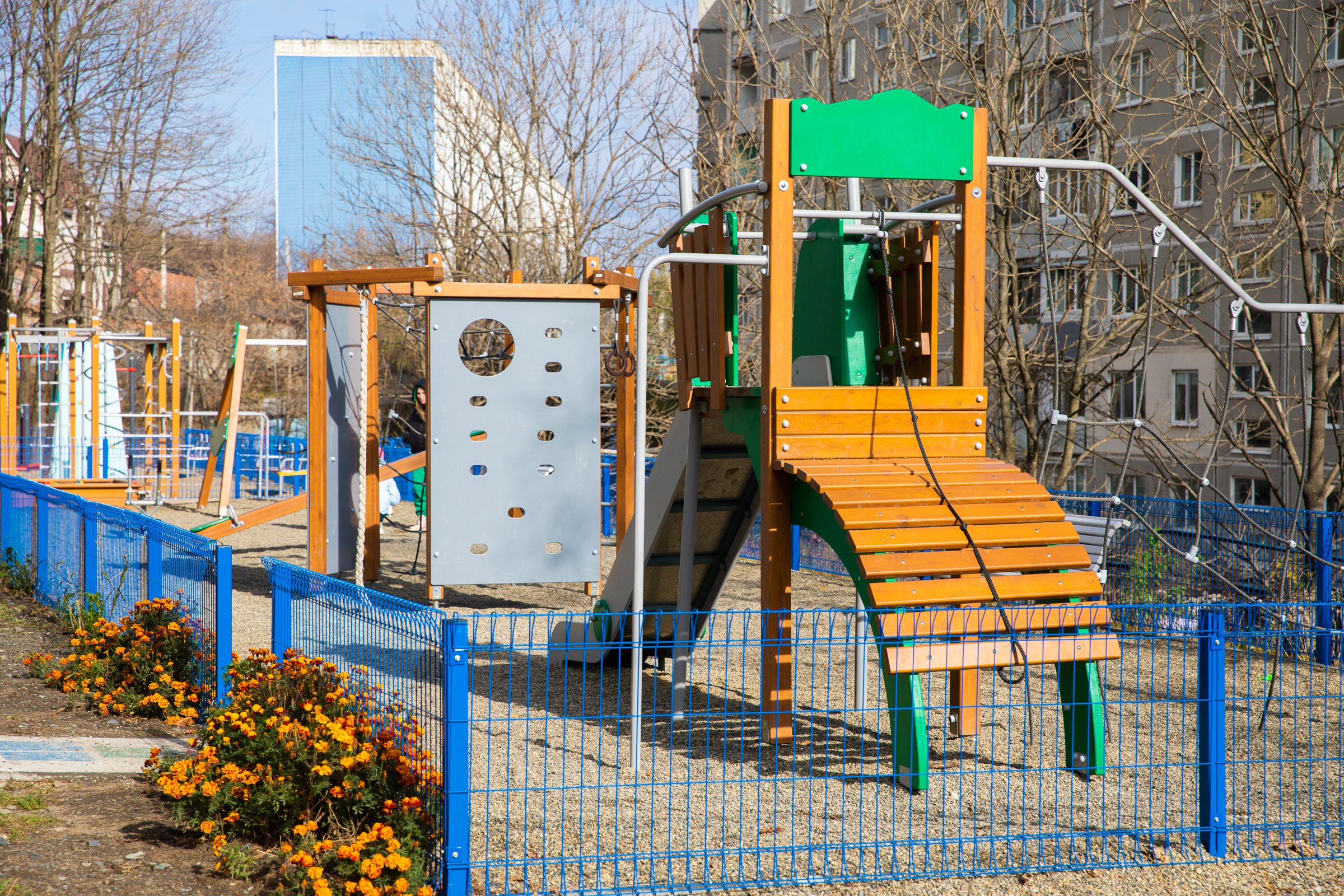 Во Владивостоке проходит конкурс грантов для территориальных общественных самоуправлений (ТОС)