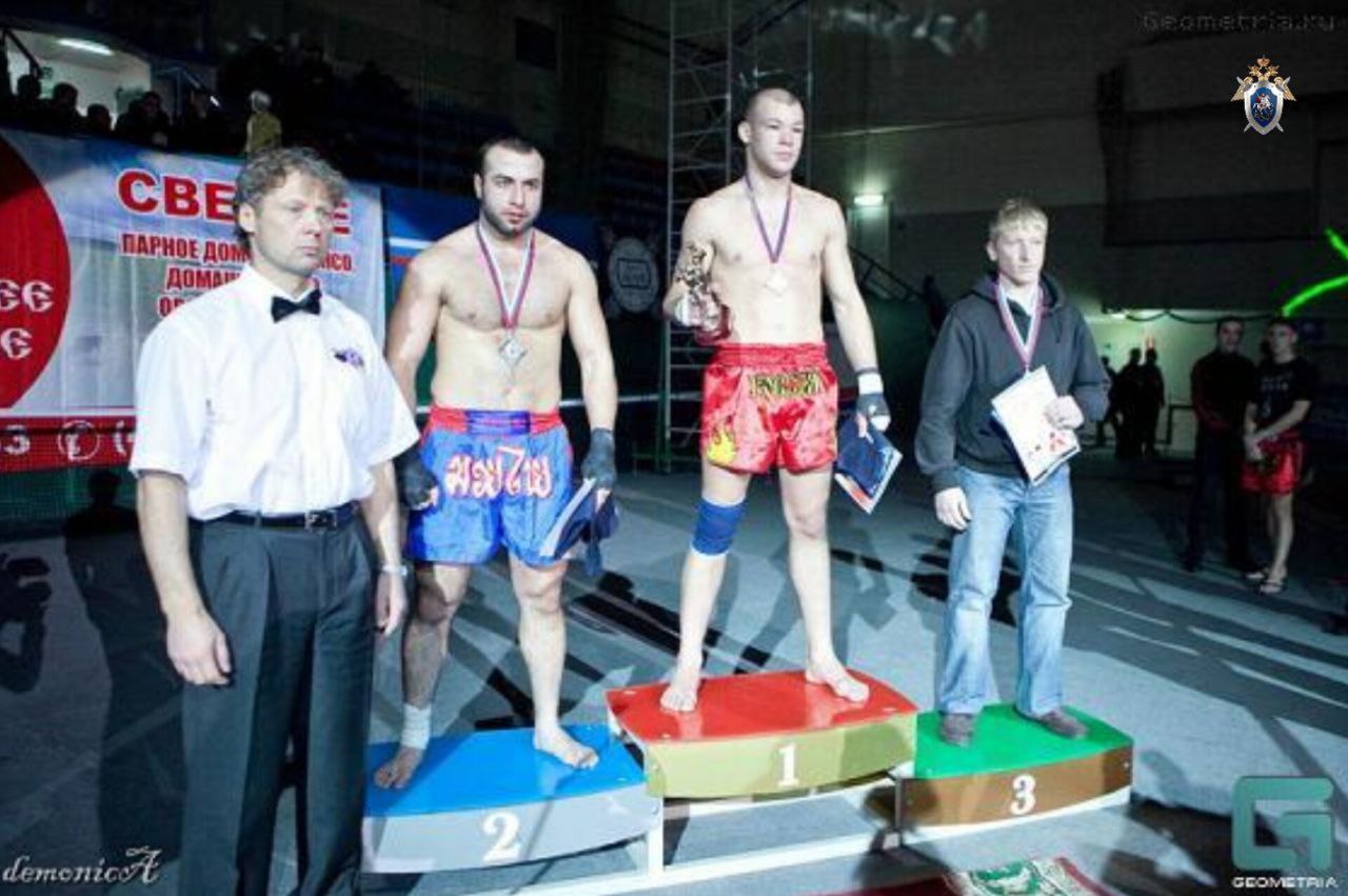 Служение Закону и Справедливости: история заместителя руководителя следственного отдела по городу Артему Служение Закону и Справедливости: история заместителя руководителя следственного отдела по городу Артему