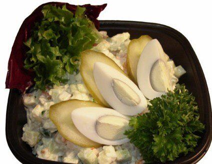 Нежный салат с курицей: идеальное блюдо для любого сезона