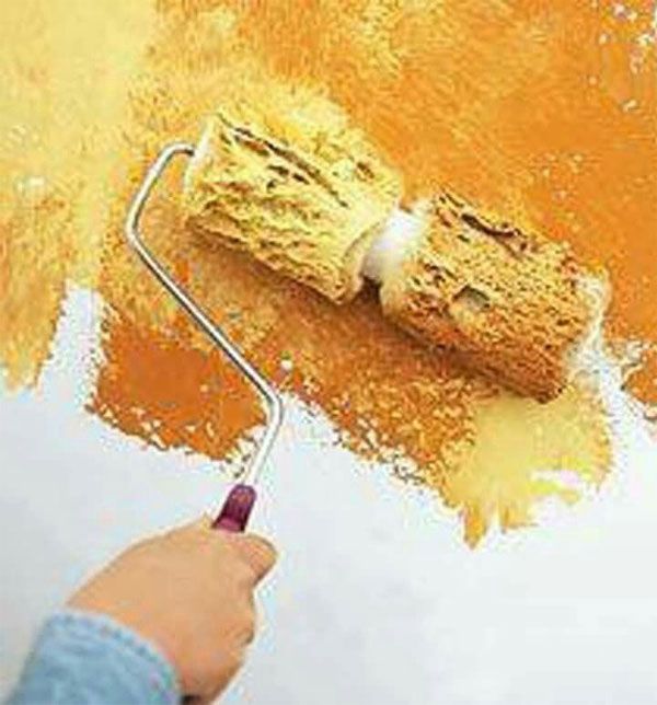 Почему резиновая краска стала идеальным решением для ремонта