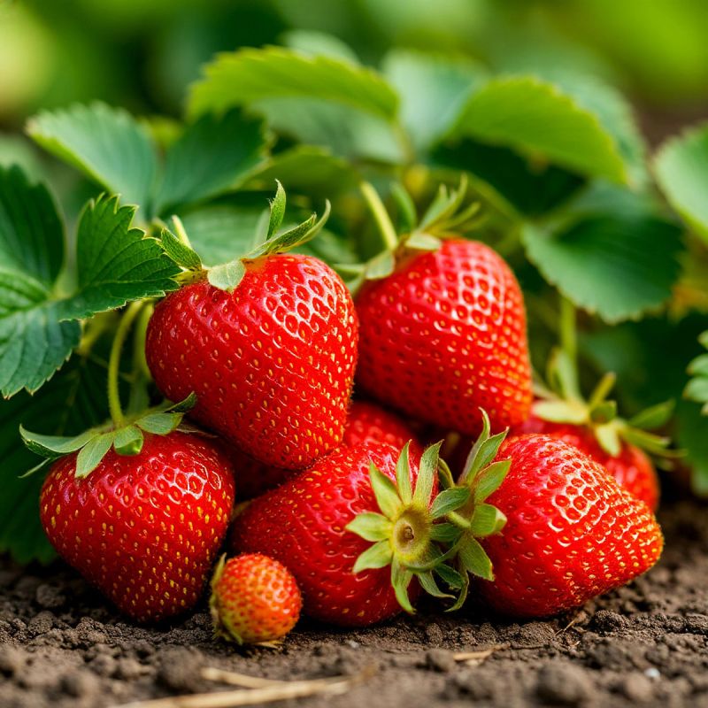 Как заморозить клубнику: секреты сохранения аромата лета