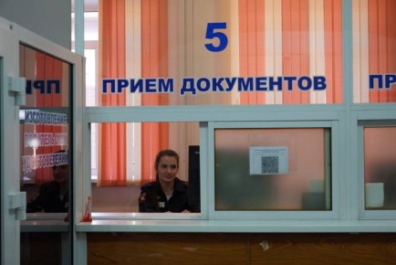 Межрайонный экзаменационный отдел Госавтоиспекции УМВД России по Приморскому краю приглашает на службу граждан Российской Федерации на должность государственного инспектора безопасности дорожного движения в отделения...