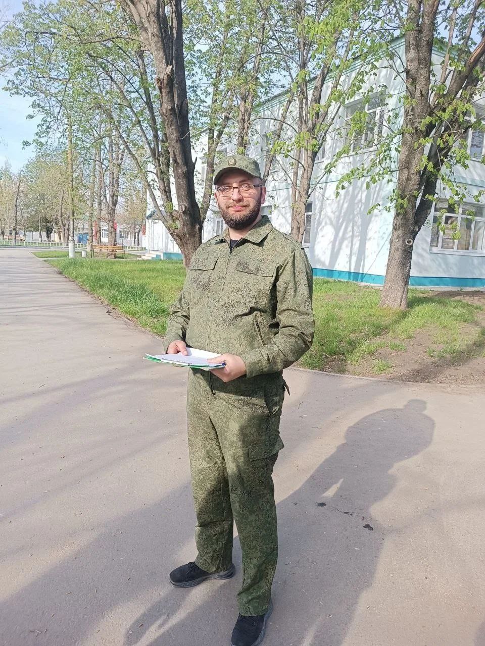 СКР Приморья продолжает серию рассказов о профессиональном становлении сотрудников СКР Приморья продолжает серию рассказов о профессиональном становлении сотрудников