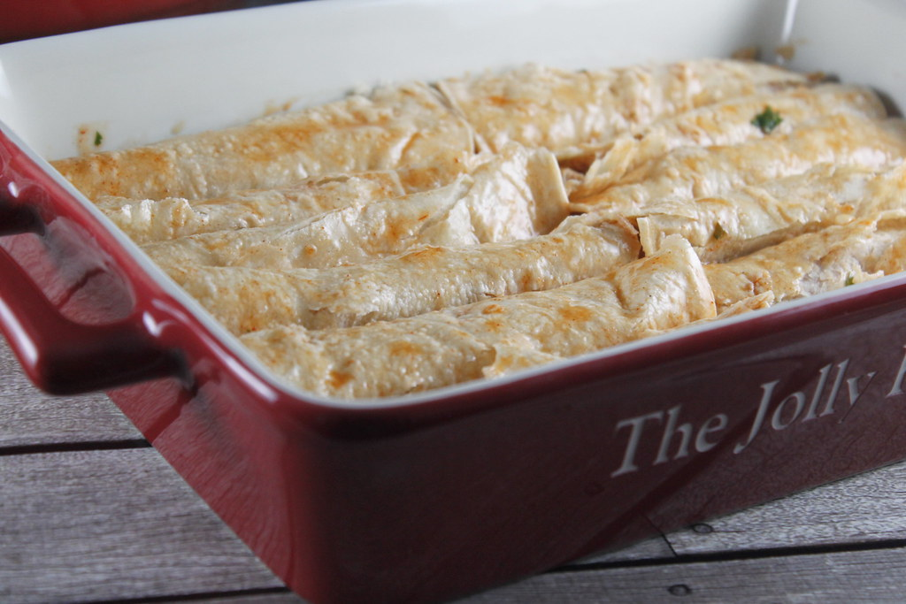 Энчилада: Погружаемся в мир мексиканской кухни и раскрываем секреты блюда