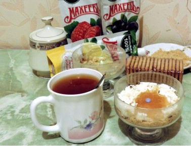 Творожный десерт без запекания: идеальный вариант для детей