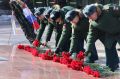 В Уссурийске почтили память защитников Отечества