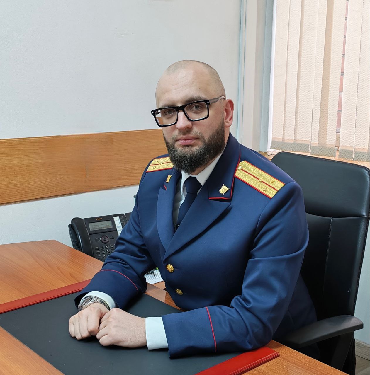 СКР Приморья продолжает серию рассказов о профессиональном становлении сотрудников