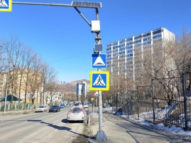 Во Владивостоке продолжается активная работа по поддержанию порядка на дорогах