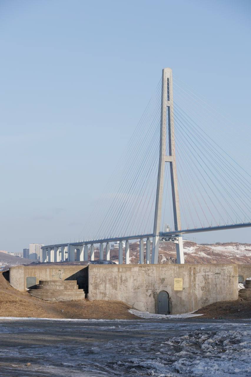 В рубрике #ФотоДня - заснеженный исторический памятник военно-инженерной мысли, Владивостокская крепость, входящая в настоящее время в состав Государственного объединенного музея-заповедника истории Дальнего Востока имени... В рубрике #ФотоДня - заснеженный исторический памятник военно-инженерной мысли, Владивостокская крепость, входящая в настоящее время в состав Государственного объединенного музея-заповедника истории Дальнего Востока имени...