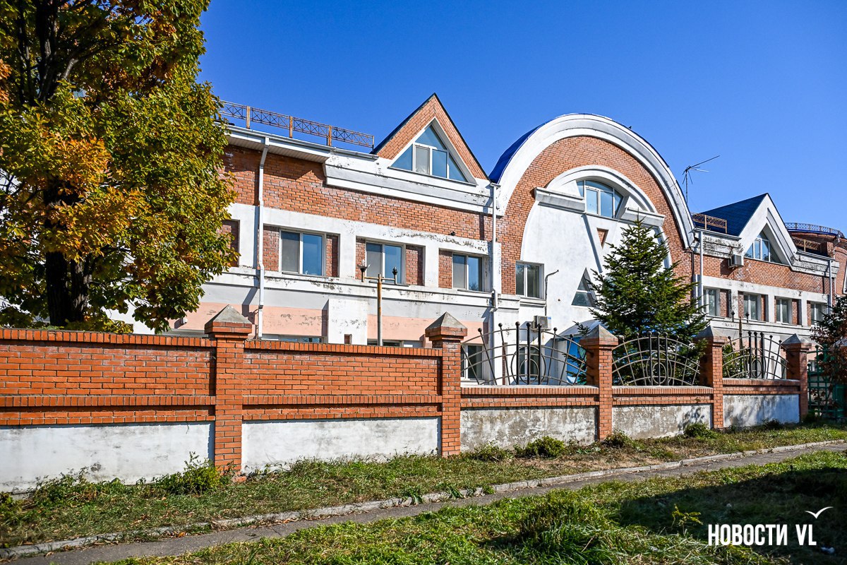 Реабилитационный центр для детей на Седанке планируют отремонтировать и перепрофилировать до конца года