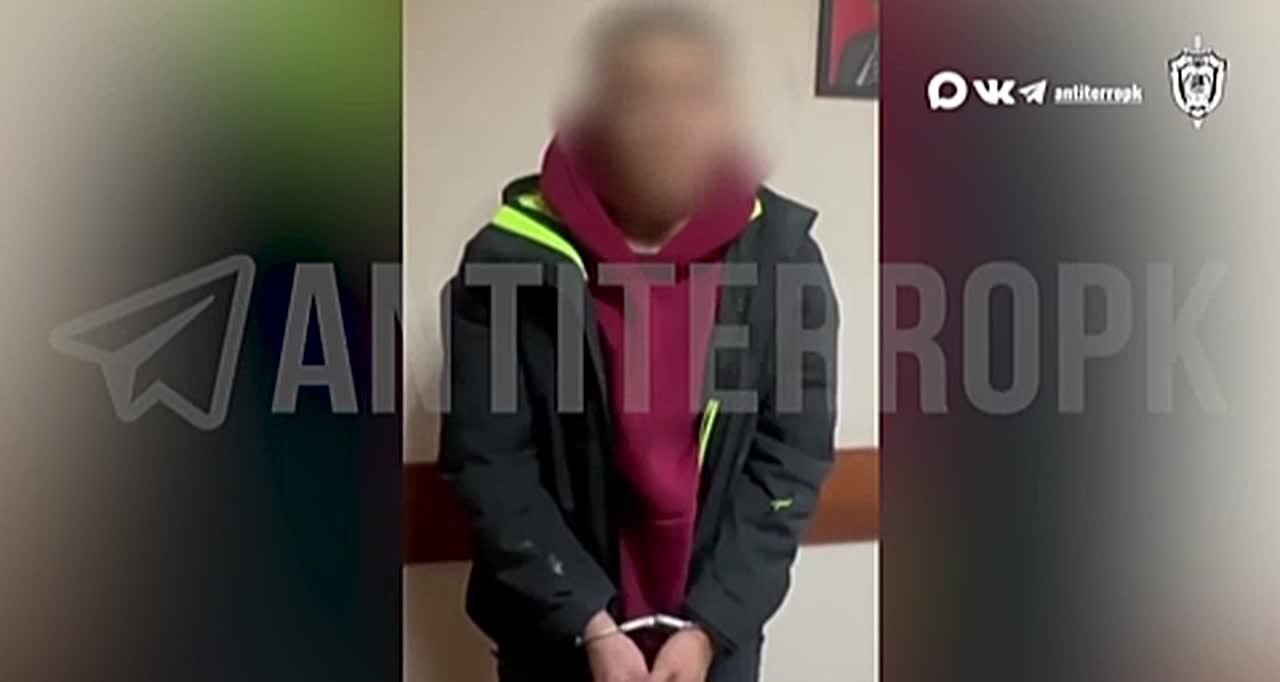 В Приморье сотрудники ФСБ задержали мужчину, передававшего украинской разведке сведения об объектах оборонного комплекса и инфраструктуре железнодорожных путей