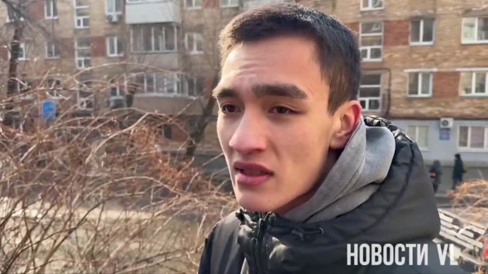 Владелец пострадавшей Toyota Vitz рассказал, что приехал на ней с ночной смены