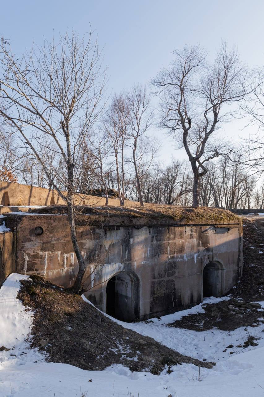 В рубрике #ФотоДня - заснеженный исторический памятник военно-инженерной мысли, Владивостокская крепость, входящая в настоящее время в состав Государственного объединенного музея-заповедника истории Дальнего Востока имени... В рубрике #ФотоДня - заснеженный исторический памятник военно-инженерной мысли, Владивостокская крепость, входящая в настоящее время в состав Государственного объединенного музея-заповедника истории Дальнего Востока имени...