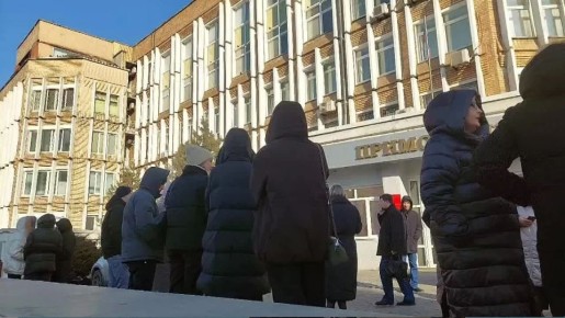 Этим утром поступило сообщение о минировании здания Приморского краевого суда на Фонтанной, 55 во Владивостоке