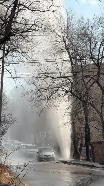 Во Владивостоке прокуратура начала проверку из-за коммунальной аварии, оставившей без горячей воды жителей целого дома