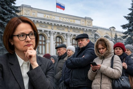 Ключевая ставка в феврале: предвестие падения или новый удар по экономике?