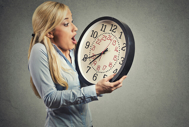 Почему времени всегда не хватает: простые ответы на сложные вопросы