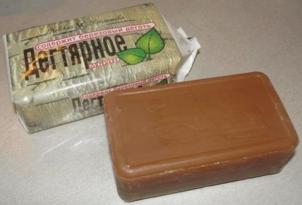 Дегтярное мыло: секреты здоровья и быта, о которых вы не знали