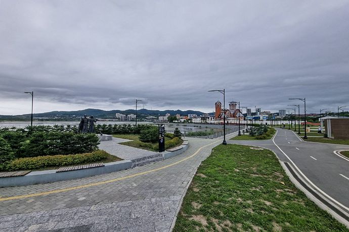 Жителей Находки приглашают определить концепцию благоустройства озера Соленое Жителей Находки приглашают определить концепцию благоустройства озера Соленое