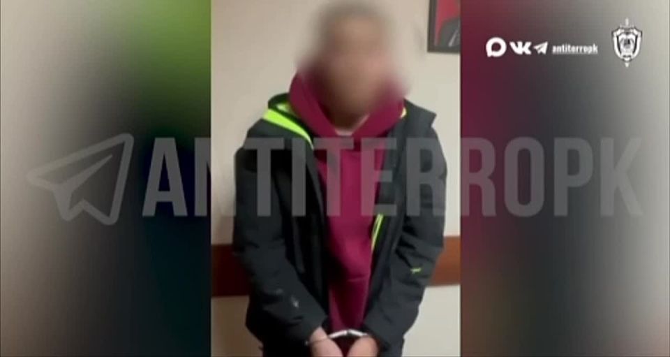 Эдуард Басурин: Сотрудники УФСБ по Приморскому краю задержали мужчину 1984 года рождения по подозрению в государственной измене