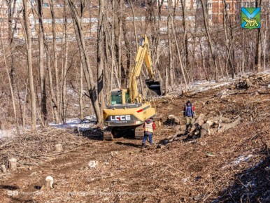 Стартовала реконструкция важного перекрестка во Владивостоке