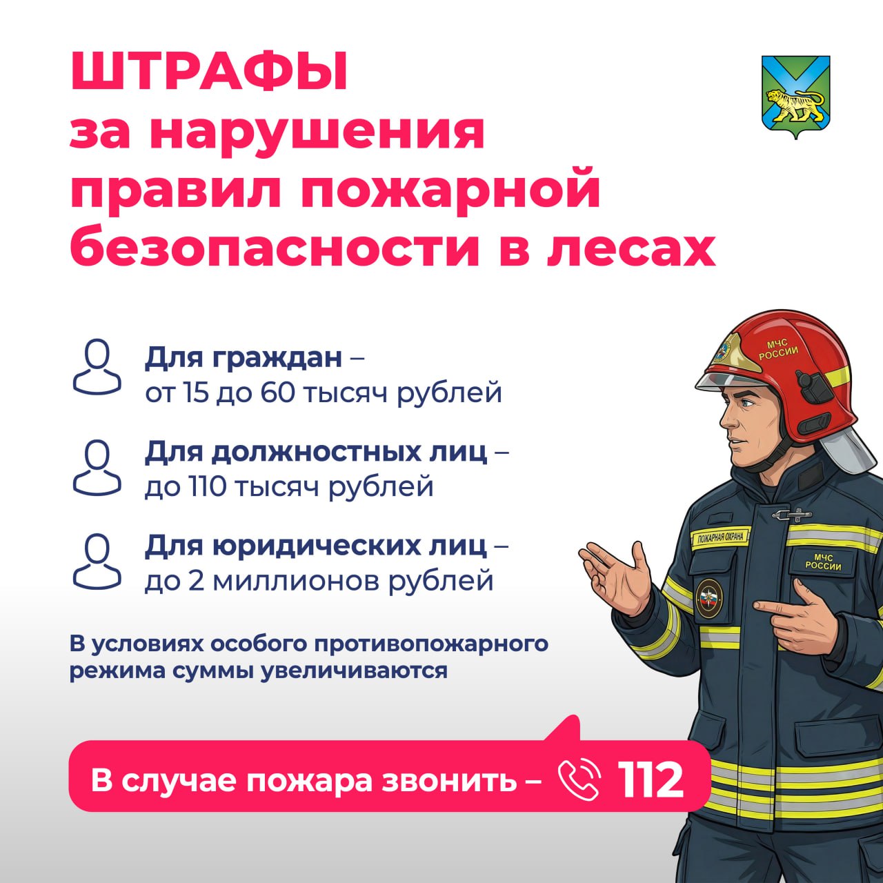 Большой природный пожар тушат в Хасанском округе