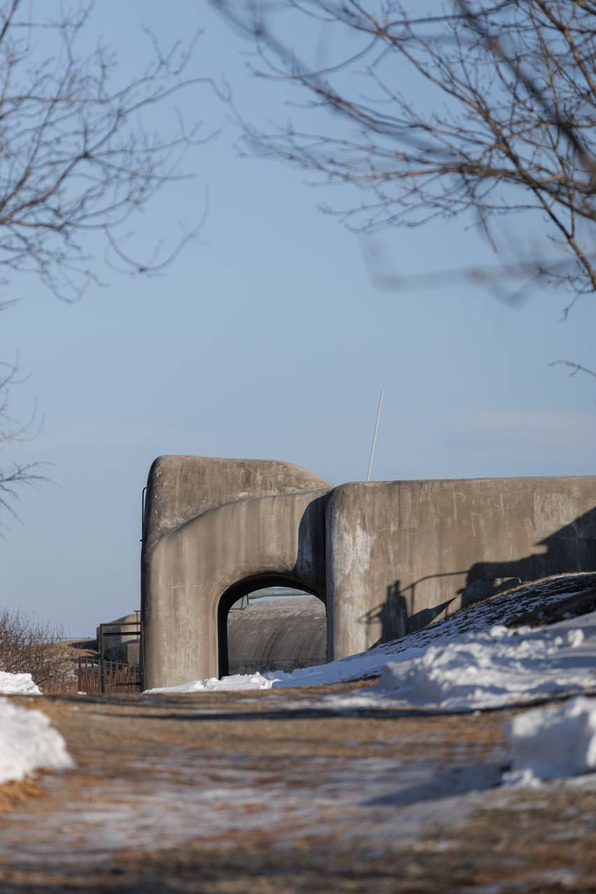 В рубрике #ФотоДня - заснеженный исторический памятник военно-инженерной мысли, Владивостокская крепость, входящая в настоящее время в состав Государственного объединенного музея-заповедника истории Дальнего Востока имени... В рубрике #ФотоДня - заснеженный исторический памятник военно-инженерной мысли, Владивостокская крепость, входящая в настоящее время в состав Государственного объединенного музея-заповедника истории Дальнего Востока имени...